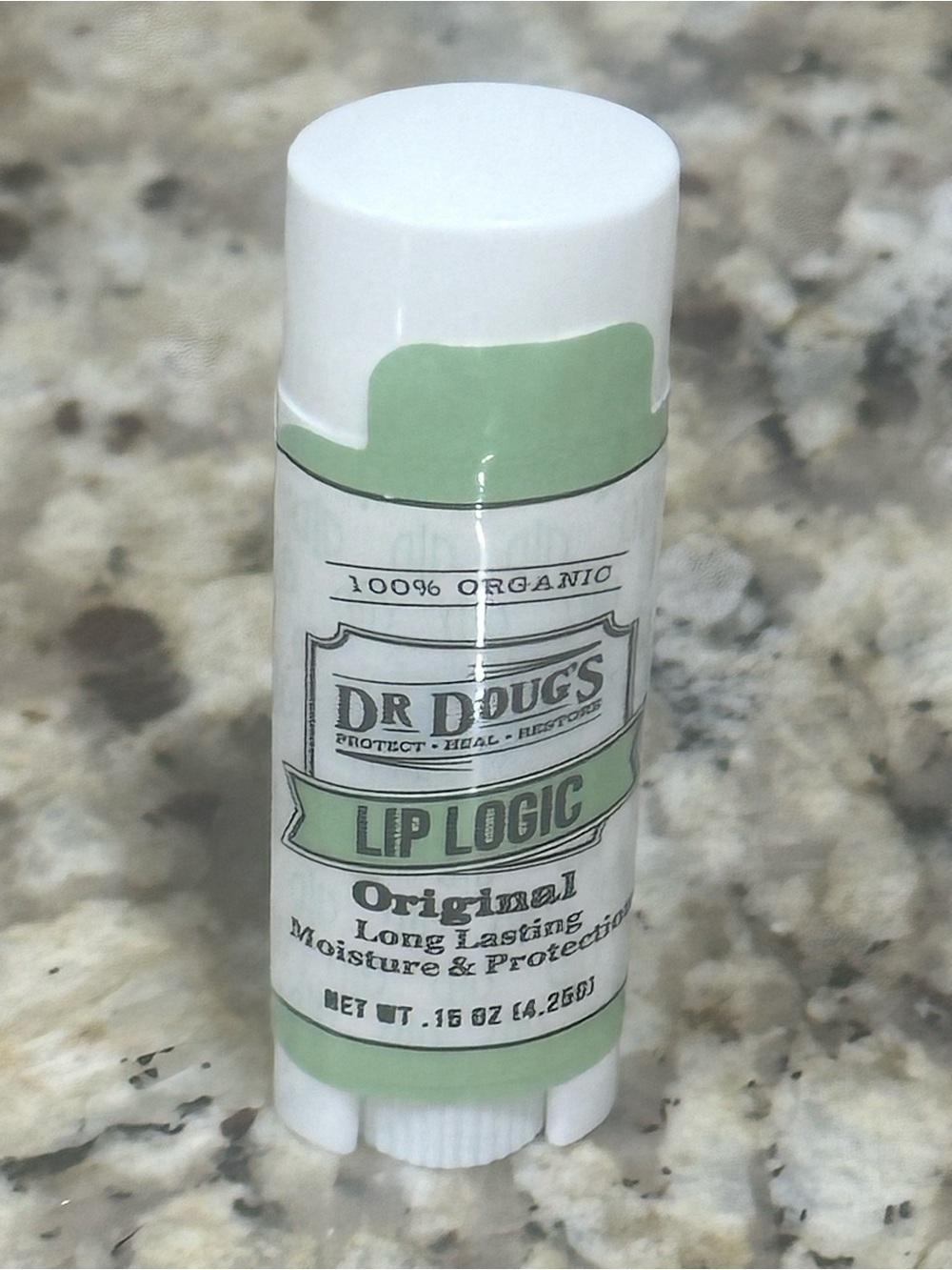 All-Natural Organic Lip Balm – Daily Lip Care | Brand New
